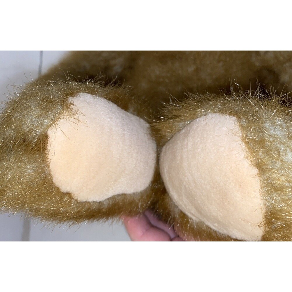 Vintage TY Bear Brown Teddy Bear 1996 21” Stuffed Animal - Picture 7 of 7